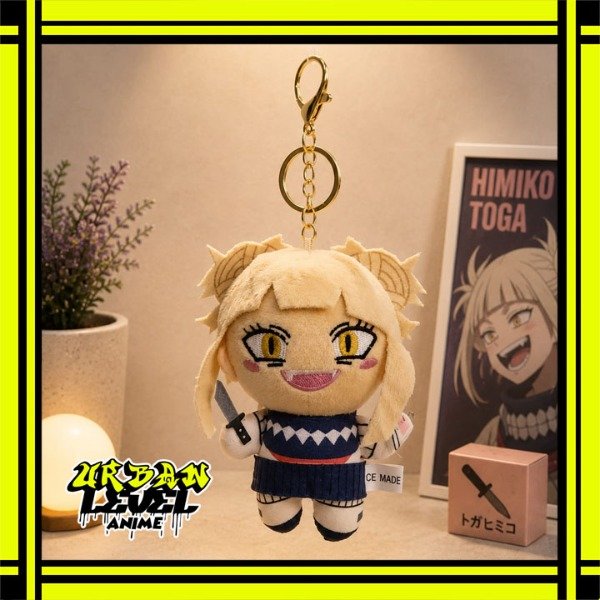Producto - Llavero Peluche Himiko Toga  My Hero Academia