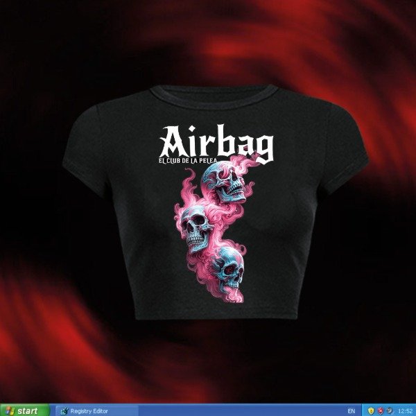 Producto - EL CLUB DE LA PELEA 2 - baby tee