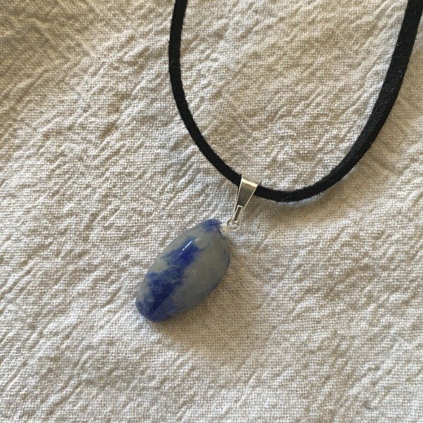 Producto - COLLAR COSMOS SODALITA - 0