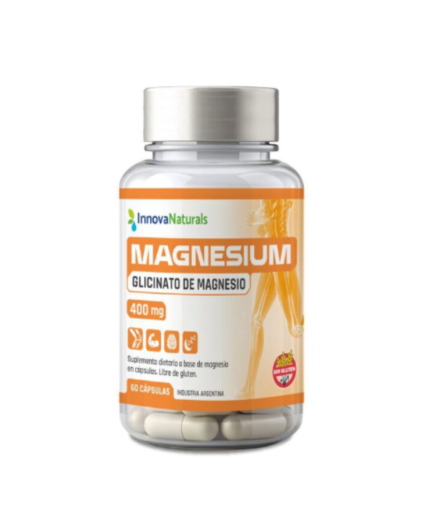 Producto - Glicinato de Magnesio