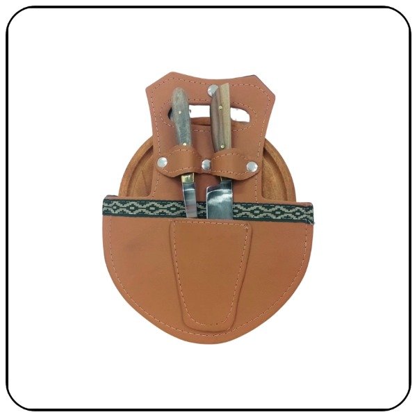 Producto - Kit de Asado Completo - Incluye personalizacion (Grabado Laser).-