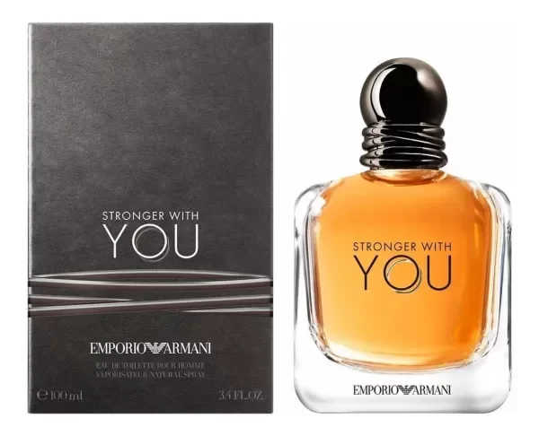 Producto - Giorgio Armani Emporio Armani Stronger With You Edt