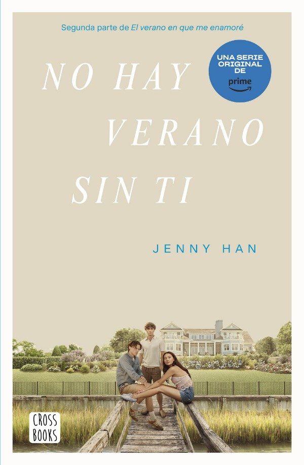 Producto - NO HAY VERANO SIN TI - JANNY HAN