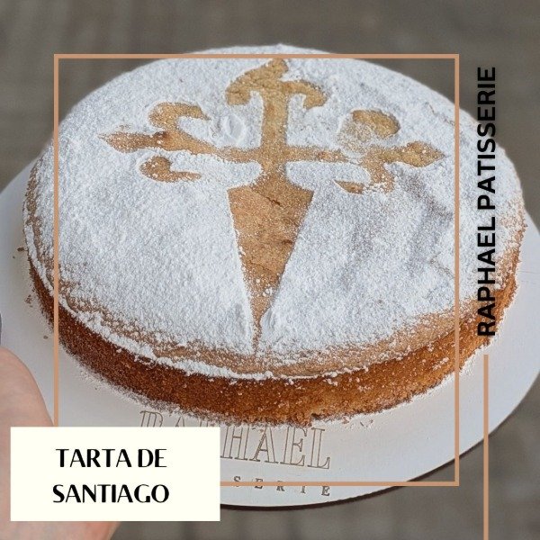 Producto - Tarta de santiago