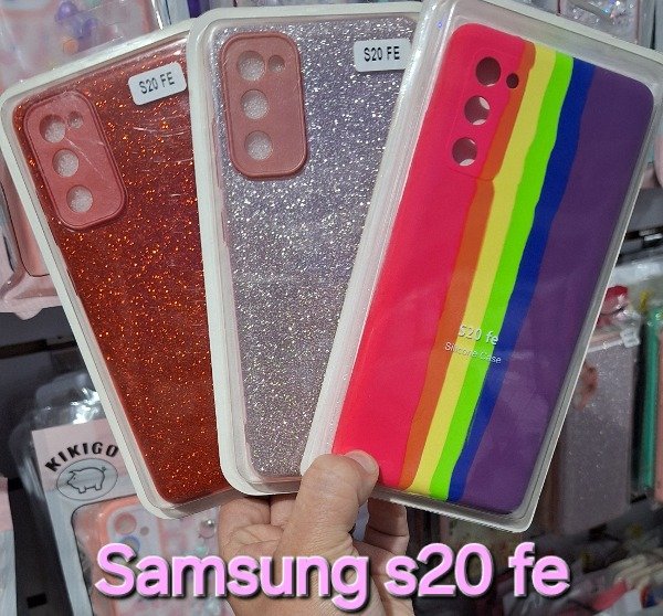 Producto - Fundas blister. Samsung s20 fe