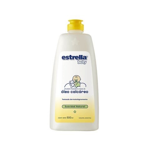 Producto - Óleo estrella x500 (amarillo)