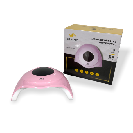 Producto - CABINA UV/LED 54W "SPRINT"