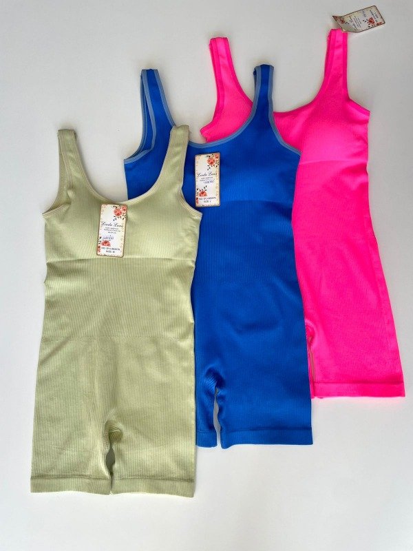 Producto - Jumpsuit Corto- COD 330