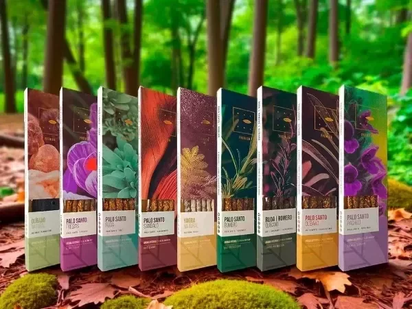 Producto - 10 UNIDADES LINEA NATURAL PREMIUM HIERBAS