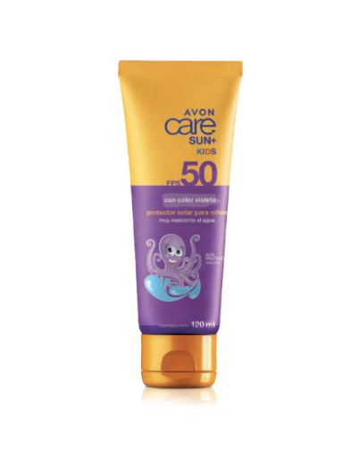 Producto - Protector Solar Kids FPS 50 - Avon Sun