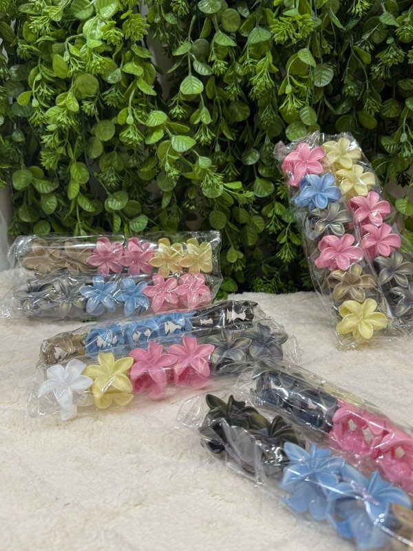 Producto - HEBILLA FLOR12UN