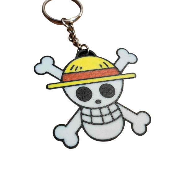 Producto - Llavero one piece