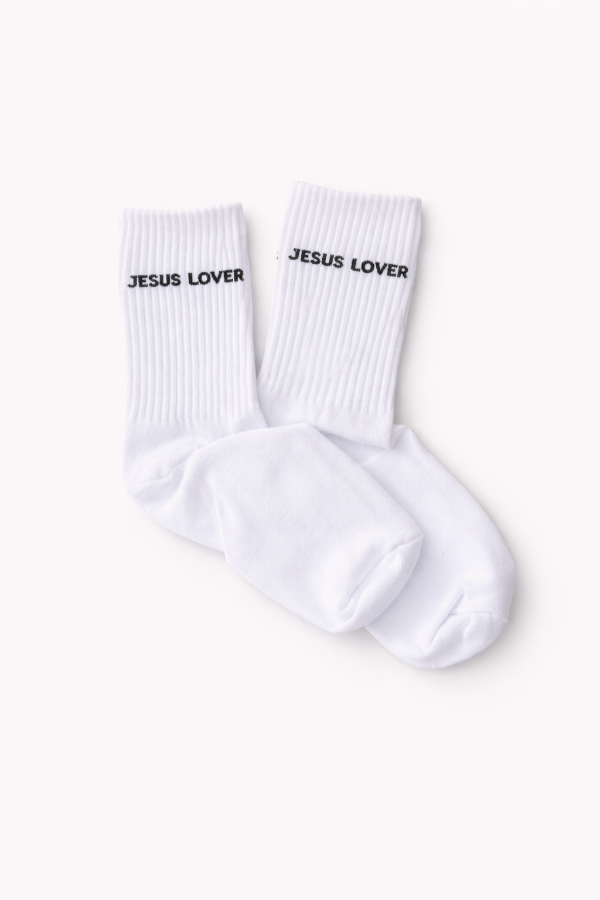 Producto - Medias - Jesus Lover