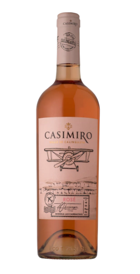 Producto - CASIMIRO MALBEC ROSE