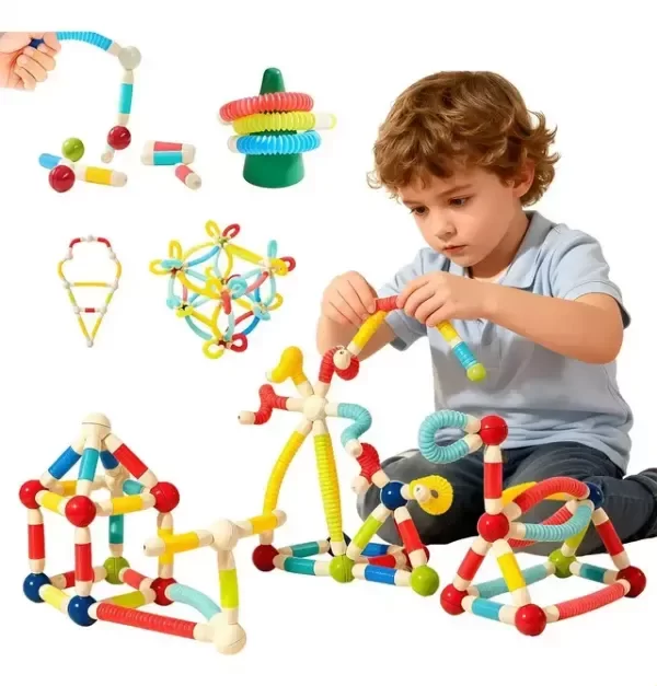 Producto - MAGNET TUBE BLOCKS