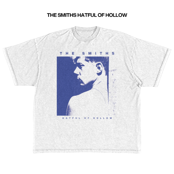 Producto - REMERA THE SMITHS "HATFUL OF HOLLOW"
