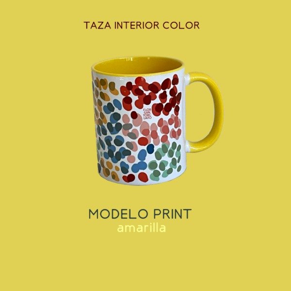 Producto - Taza Modelo Print