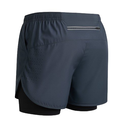Producto - Short Fit Celadon