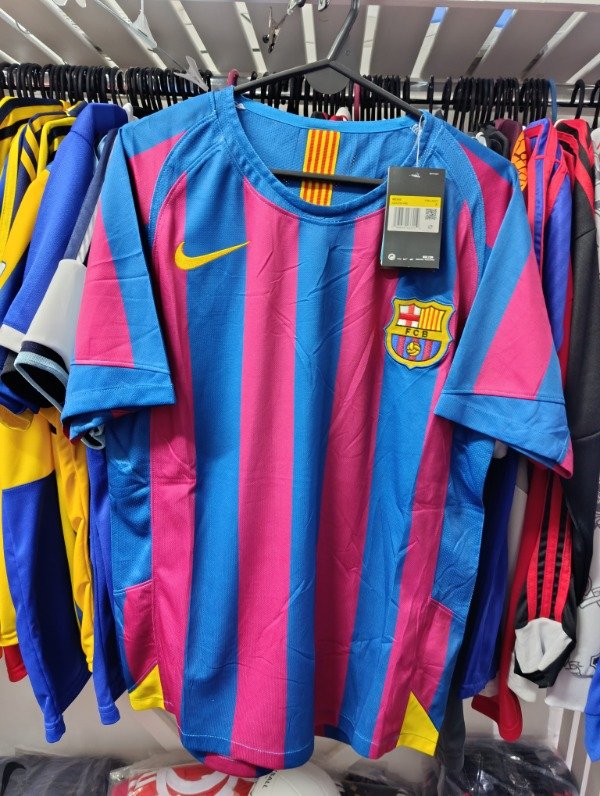 Producto - Barcelona 2005/06