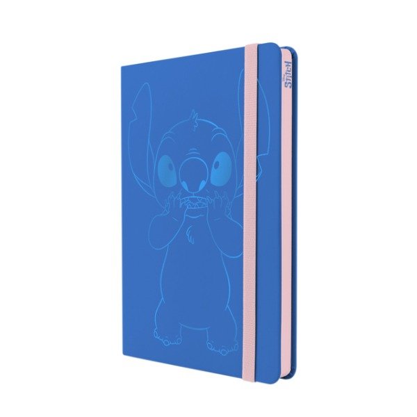 Producto - Cuaderno Mooving Notes Stitch