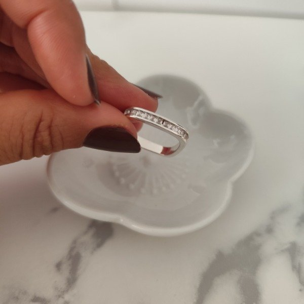 Producto - Anillo Cuadrado Cubic