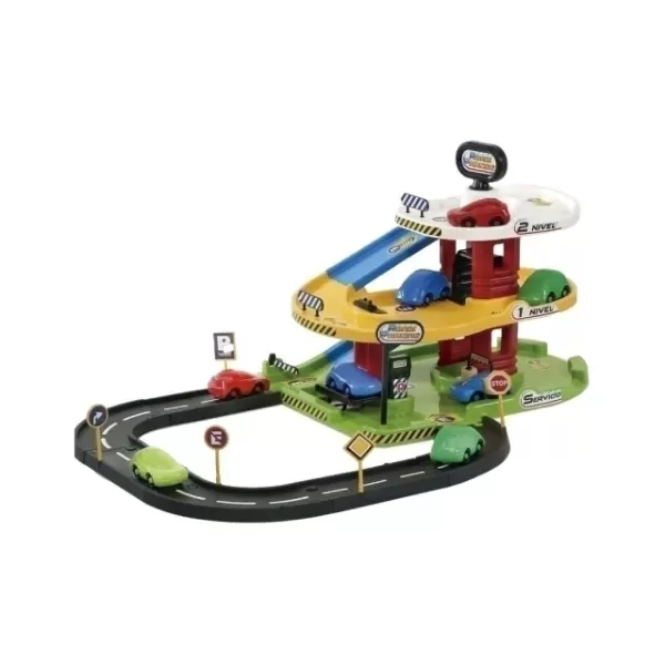 Producto - Parking 2 niveles - Rondi - 1