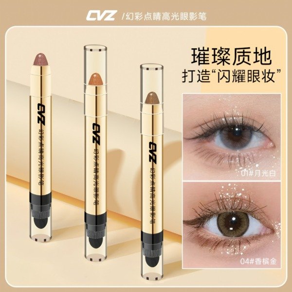 Producto - Sombra en lápiz CVZ "Bloom Eyeshadow"