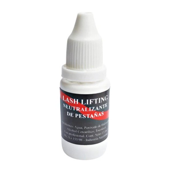 Producto - NEUTRALIZANTE DE PESTAÑAS LASH