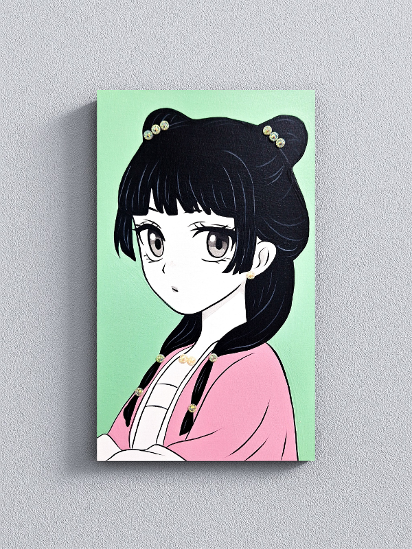 Producto - Cuadro Mao mao -The apothecary diaries-