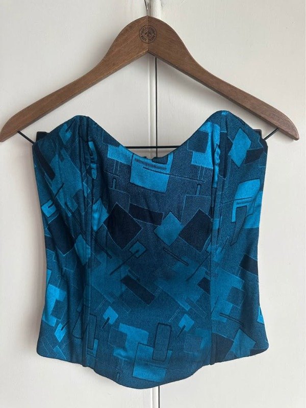 Producto - Corset con cierre Talle 1