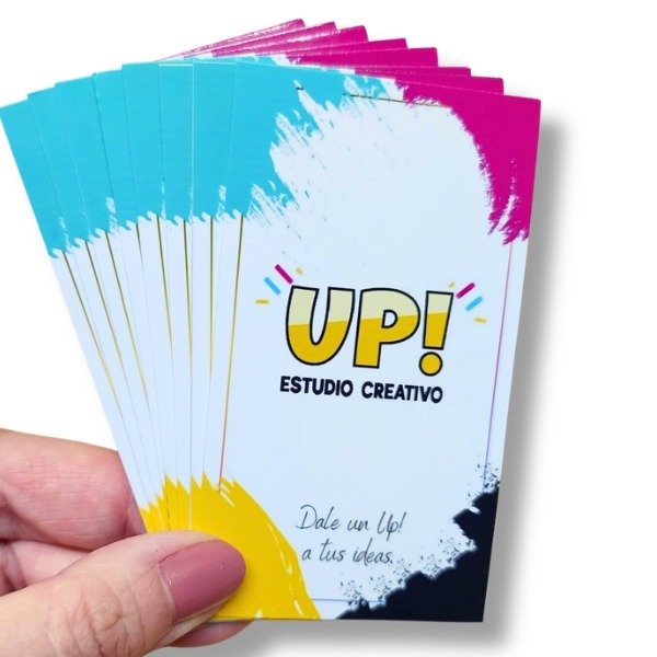 Producto - Tarjetas personales 240gr - 0
