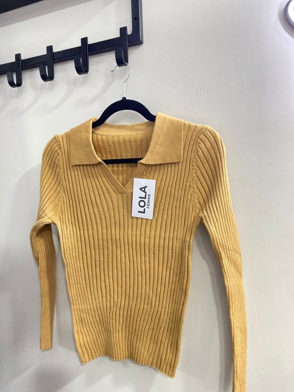 Producto - SWEATER CHOMBA DE BREMER - MORLEY
