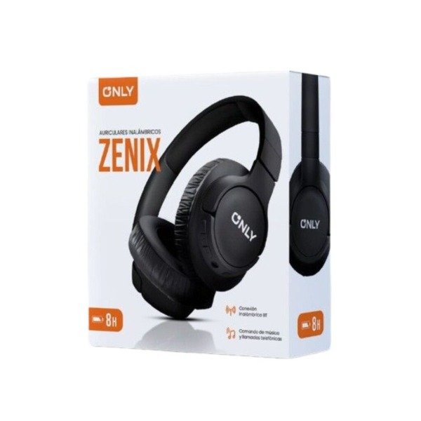 Producto - AURICULAR BT MODO-705 ZENIX  ONLY  COLORES