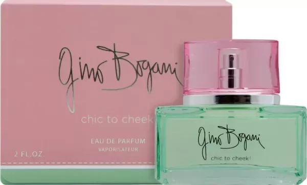 Producto - EDP GINO BOGANI CHIC TO CHEEK x 60 ml