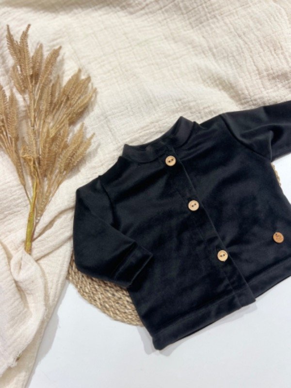 Producto - Campera BC Plush Negra