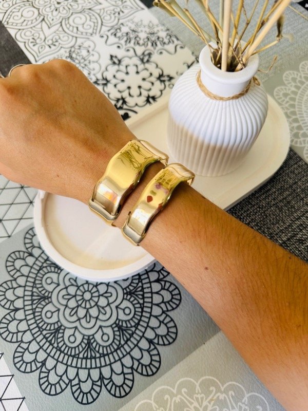 Producto - Brazalete Bastet gold