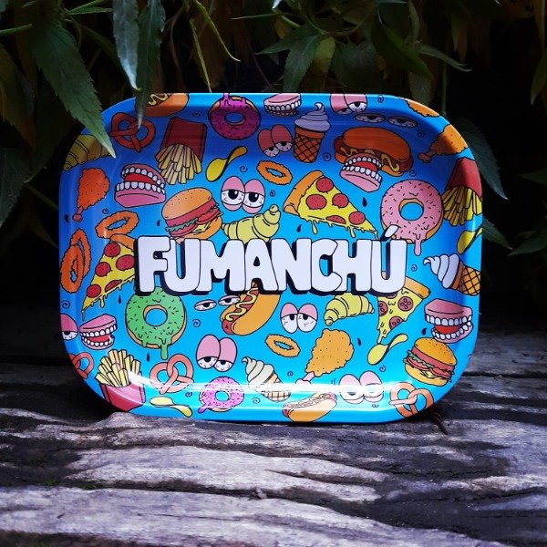 Producto - Bandeja Fumanchu 2