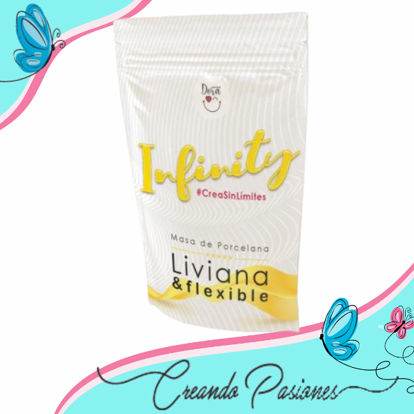 Producto - Porcelana Fría Mama Dora Infinity