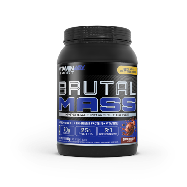 Producto - Brutal Mass