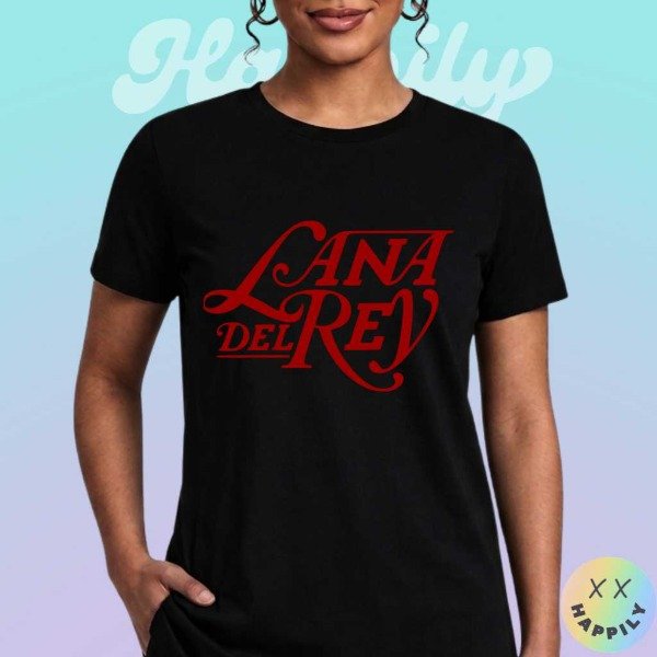 Remera Lana del Rey #7