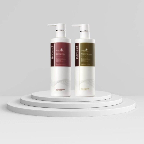 Producto - Shampoo y Acondicionador Karseell