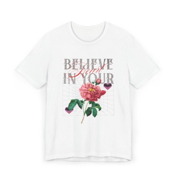 Producto - Remera Believe in your Heart