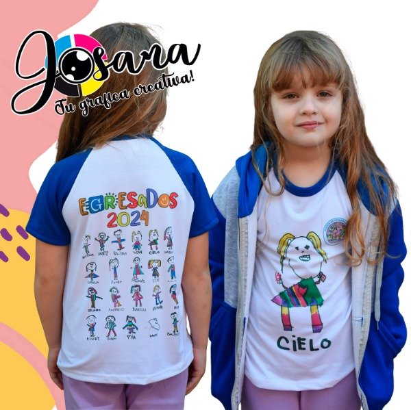 Producto - Egresados Campera algodón - 2