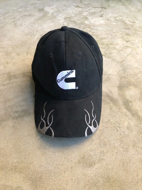 Producto - CAP FLAMES CUMMINS 1