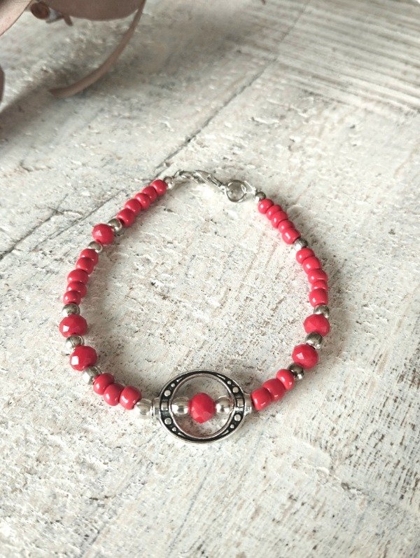 Producto - PULSERA LARA ARTESANAL