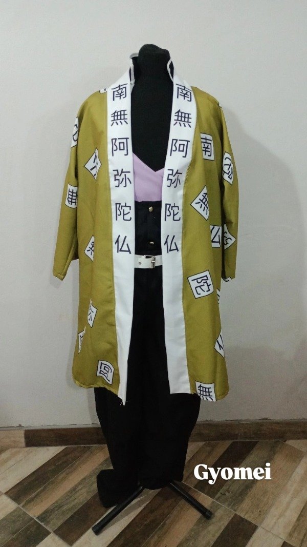 Producto - KIMONON GYOMEI