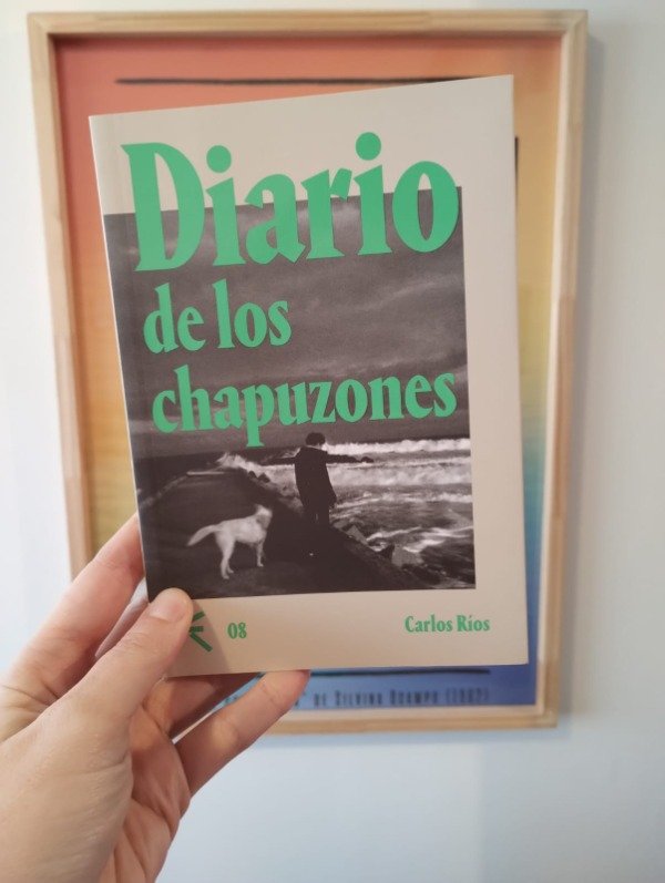 Producto - Diario de los chapuzones de Carlos Ríos