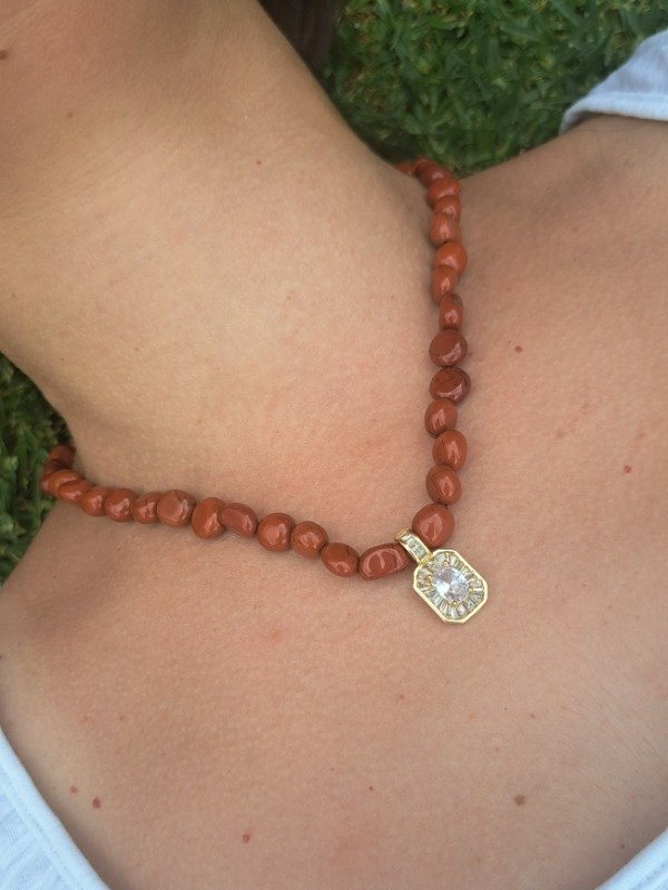 Producto - Collar Dalia - 2