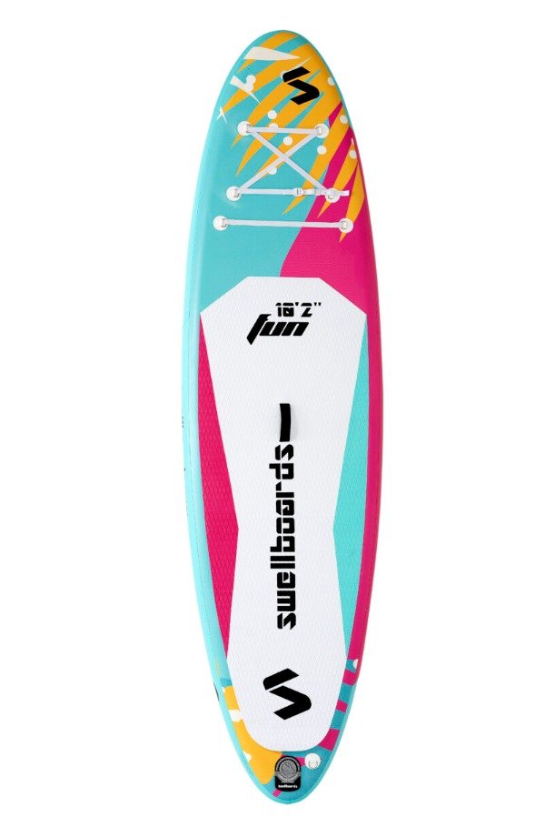 Producto - FUN - SWELL 10.2 ALL ARROUND