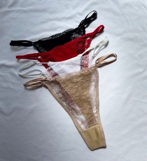 Producto - regulables de encaje -Docena